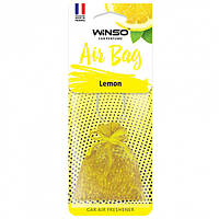 Ароматизатор Air Bag Lemon (Лемон) гранулы 20g Winso