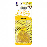 Ароматизатор WINSO AIR BAG з ароматизованими гранулами 20 г Vanilla
