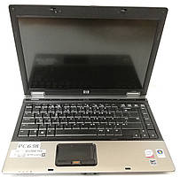 Ноутбук HP Compaq 6530B 14" Intel Core 2 Duo T9400 2,53 ГГц 1 ГБ Б/У