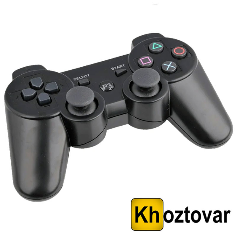 Бездротовий Bluetooth джойстик PS3, фото 1