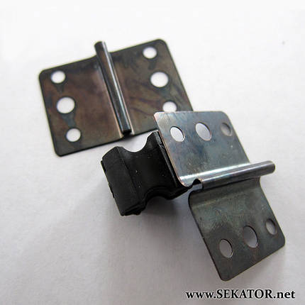 Комплект з двох лез для станків Omega / Омега (Німеччина), фото 1