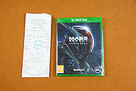 Диск Xbox One - Mass Effect Andromeda