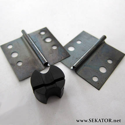 Комплект з двох лез для станків Omega / Омега (Німеччина), фото 3
