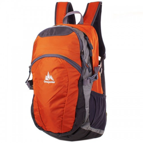 Рюкзак 25 л Onepolar 1739 Жовтогарячий