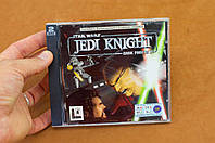 Диск для PC, игра Star Wars - Jedi Knight (1997)