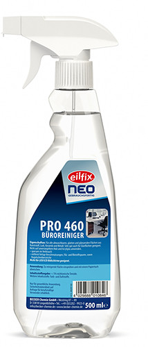 Засіб миючий для офісів Eilfix Neo PRO 460 0,5 л