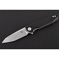 Ніж складаний CH 3004-G10-black