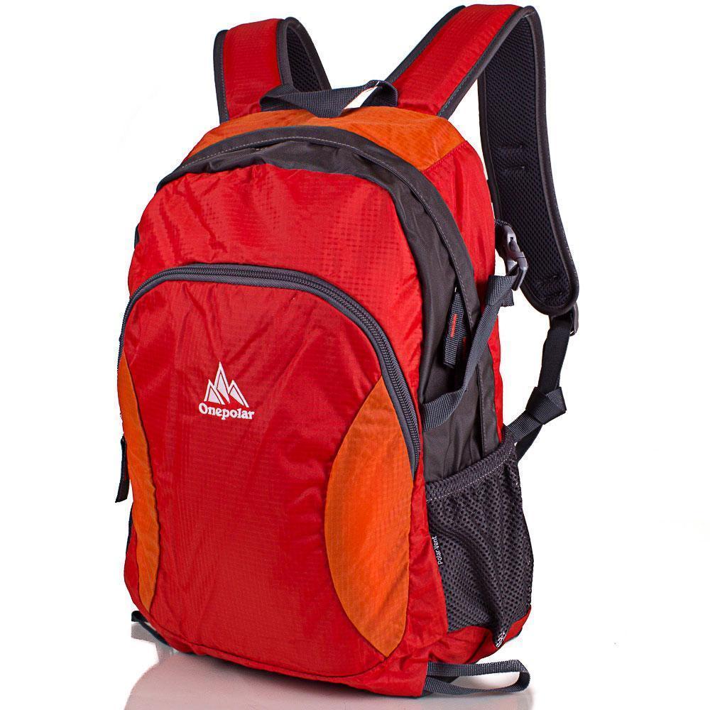Рюкзак 25 л Onepolar 1798 жовтогарячий