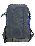 Рюкзак 25 л Onepolar 1798 сірий, фото 2