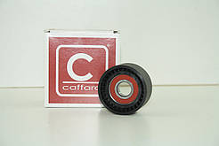 Ролик паразитний ременя генератора (гладкий) на Рено Майстер 2.2 dci / 2.5 dCi - CAFFARO (Польща) 15-00