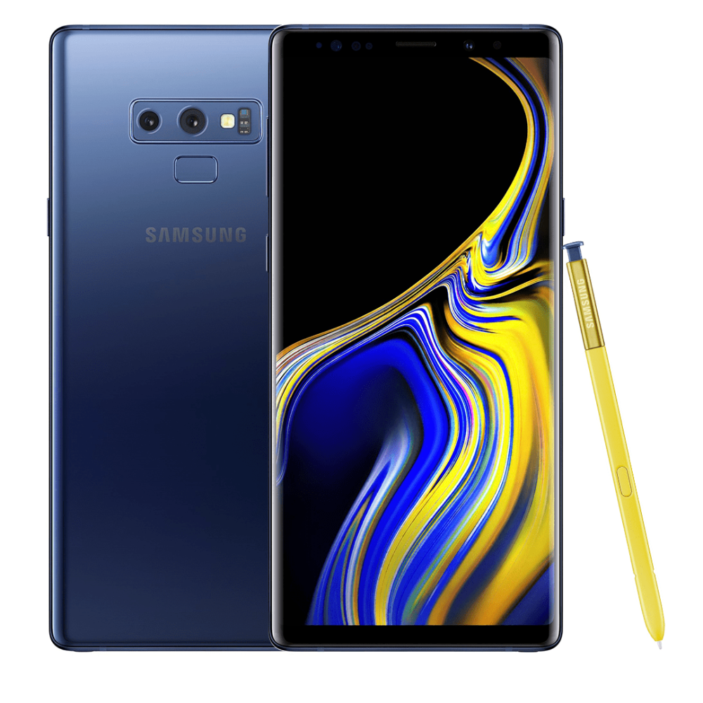 Смартфон Samsung Galaxy Note 9 SM-N960 6/128GB Ocean Blue 1 sim, фото 1