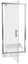 Душевая дверь в нишу 190x90 INSANA Eleja clear (прозрачная)
