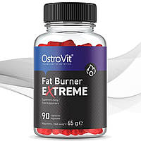 Жіросжігателя Ostrovit Fat Burner Extreme 90 tableland sangre grande