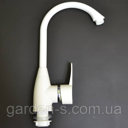 Змішувач пластиковий Elegant | 097-074-28-84, фото 1