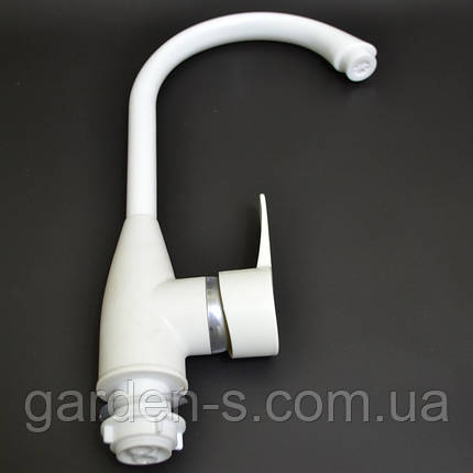 Змішувач пластиковий Elegant | 097-074-28-84, фото 3