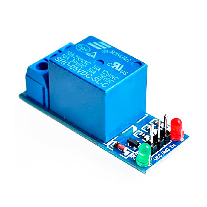 Реле для Arduino 5V, Pic, ARM, DSP, AVR