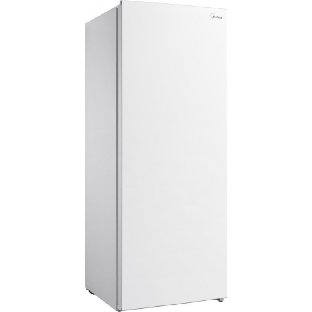 Морозильна камера Midea HS-218 FN S біла (143 см,165 л, 5 ящиків)