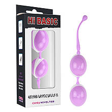 Вагінальні кульки Geisha Lastic Balls II, 3,5 см