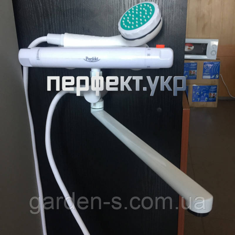 Термостатичний змішувач PERFEKT Comfort 35 | 097-074-28-84