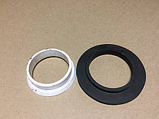 Втулка пальця реактивного МАЗ з ущільненням 941-2919028/26