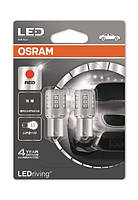 Лампи світлодіодні Osram LEDriving PR21W LED 12 V 2 W BA15S (7456R-02B)