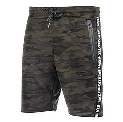 Спортивні шорти. TRAININGSSHORTS MIL-TEC® WOODLAND.