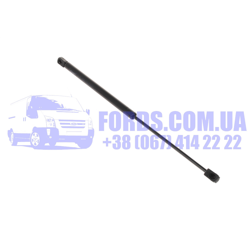 Амортизатор багажника FORD SIERRA 1982-1993 (З склоочисником) (1637863/83BBA406A10BD/P607) DP GROUP