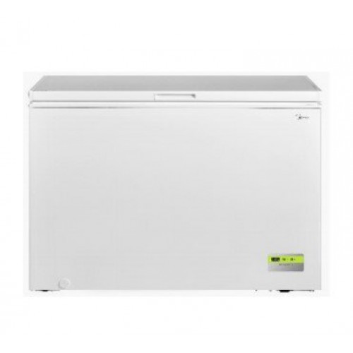 Морозильна скриня Midea HS-324CEIN (250 л, дисплей, завод Midea, 2 кошики,ф-ція хол-ка), фото 1