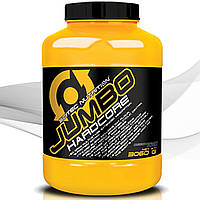 Гейнер Scitec Nutrition Jumbo Hardcore 3060 gr
