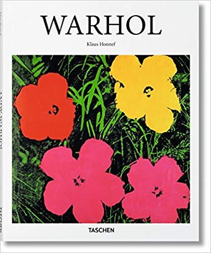 Видатні художники. Warhol. Klaus Honnef