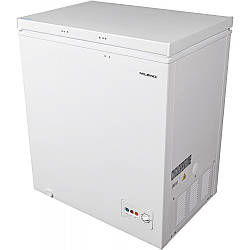 Морозильна скриня MILANO ML-152M White (150 л, завод Midea, 3 Кошики)