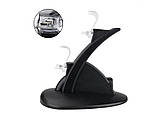 Зарядка для 2 джойстиків PS4/PS4 Pro Dual USb Charging Stand, фото 2