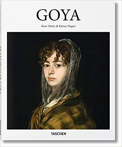 Видатні художники. Goya. Rainer & Rose-Marie Hagen