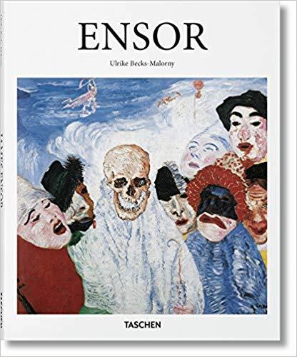 Видатні художники. Ensor. Ulrike Becks-Malory