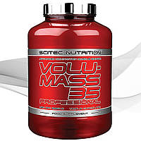 Вітамінний Scitec Nutrition Volumass 35 Professional 2950 g