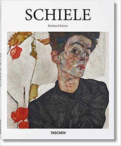 Видатні художники. Schiele. Reinhard Steiner