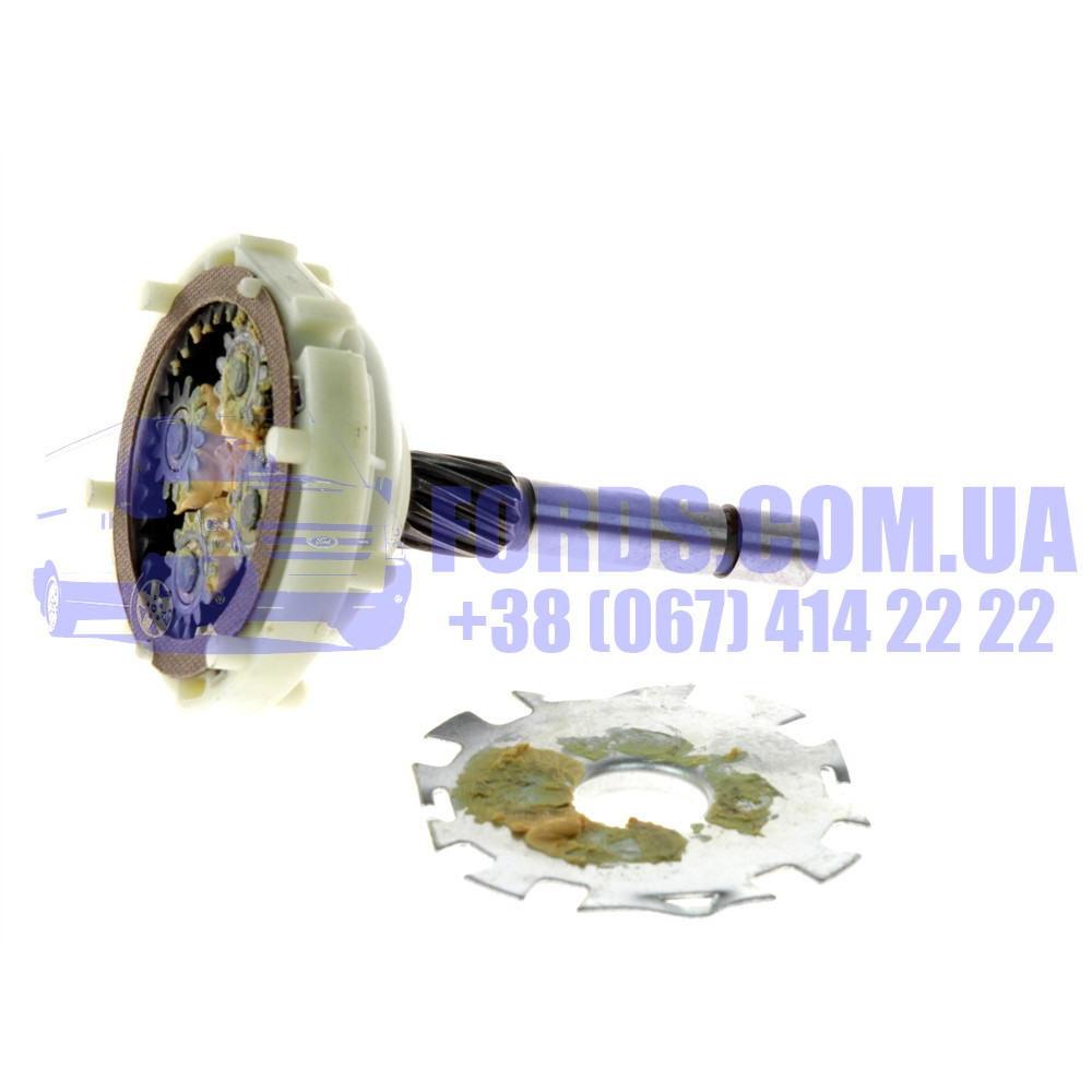 Вал стартера FORD TRANSIT/MONDEO 2000-2008 (MOTORCRAFT) (HMP16MOT1600/HMP16MOT1600/HMP16MOT1600) HMPX