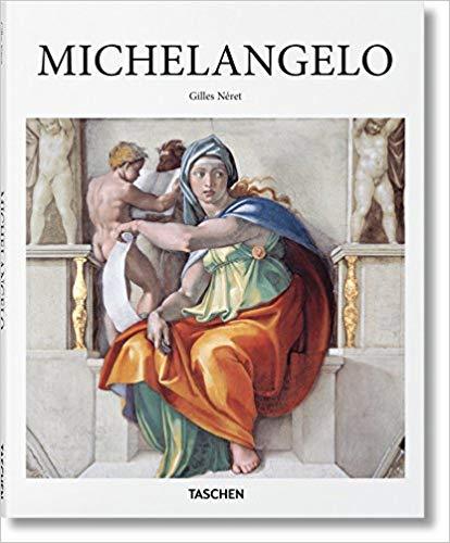 Видатні художники. Michelangelo. Gilles Neret