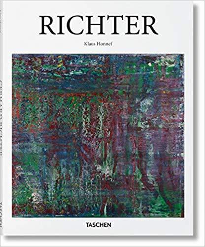 Видатні художники. Richter. Klaus Honnef