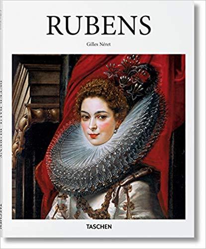 Видатні художники. Rubens. Gilles Neret
