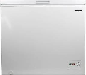 Морозильна скриня MILANO ML-205M White (200 л, завод Midea, 3 кошики)