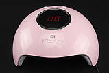 005 SUN LED+UF Gel гібридна лампа для манікюру 36 Вт оптом, фото 4