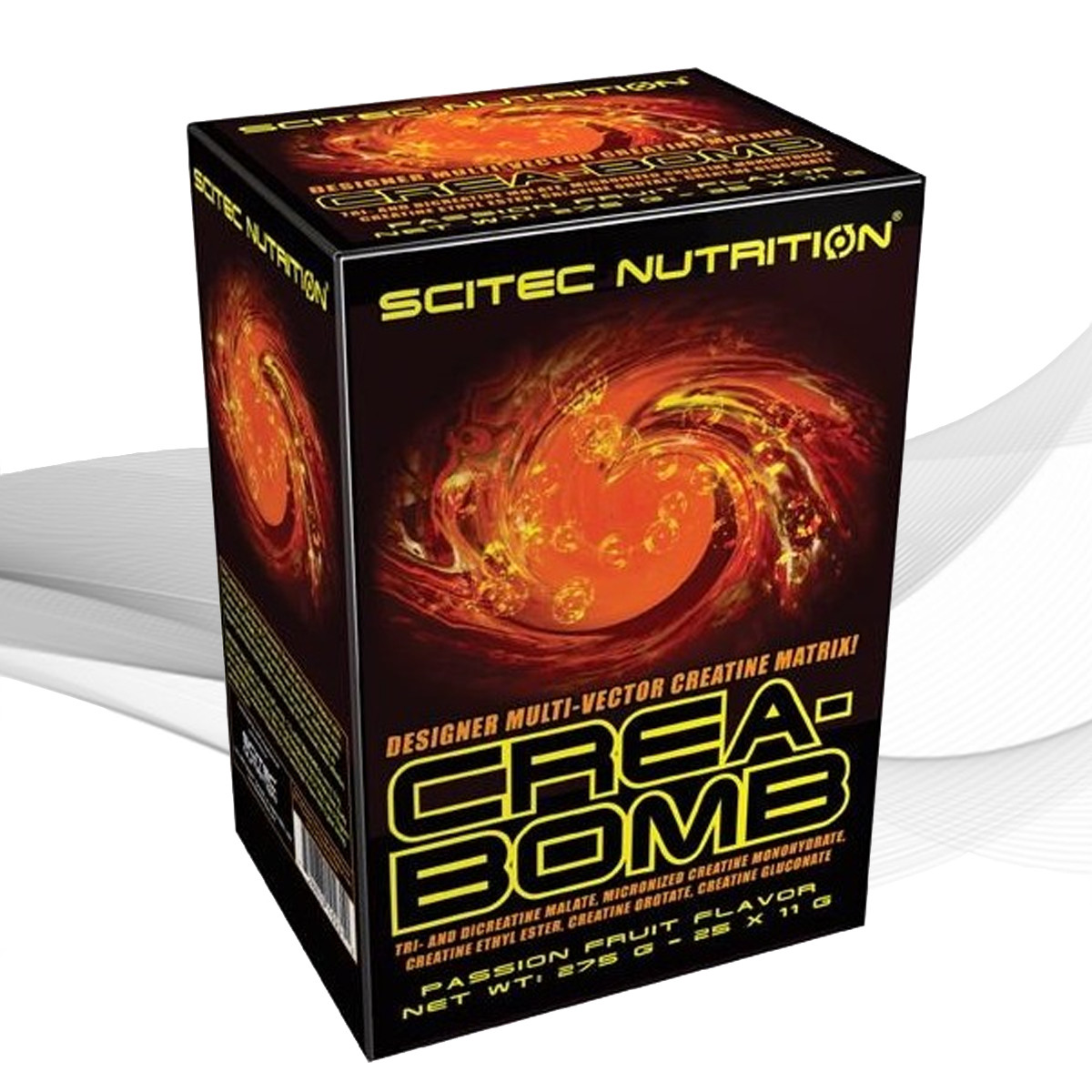 Креатин Scitec Nutrition Crea-Bomb 25 саші