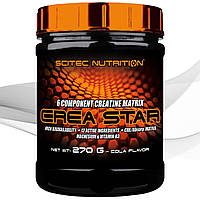 Креатин Scitec Nutrition Crea Star 270 gr