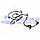 Датчик ABS передній FORD RANGER/EVEREST 2002-2012 (Правий) (1495873/6M342C205BB/HMP6M342C205BB) HMPX, фото 4