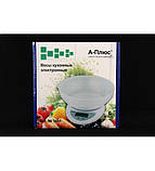 1681/1861 Ваги кухонні 5 кг гуртом, фото 2