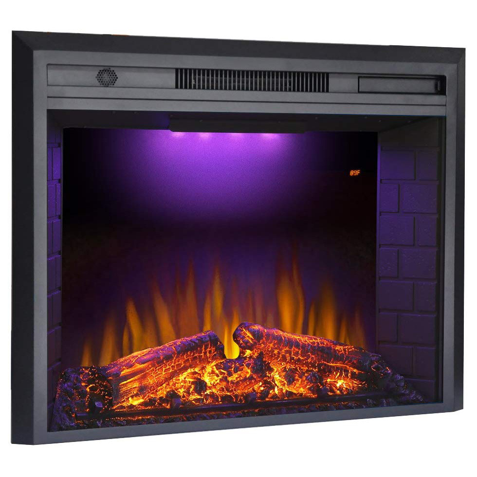 Електрокамін Royal Goodfire 33W LED wf