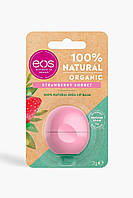 Бальзам для губ EOS strawberry sorbet полуничний сорбет