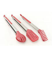 9925 Набір кулінарних щипців гуртом