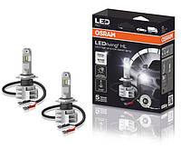 Автолампы Osram LEDRiving HL H7 GEN2 LED 12/24V 14W 6000K PX26D (67210CW)